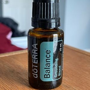 Doterra Balance grounding blend, essential oil, 15ml